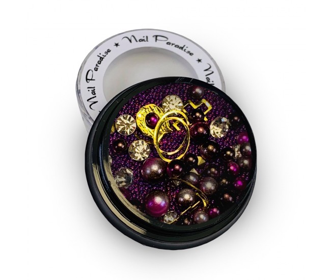 Nail Art Decoration - Nail & Eyelash Paradise